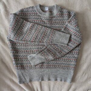 3/$30 Cozy stretch knit sweater